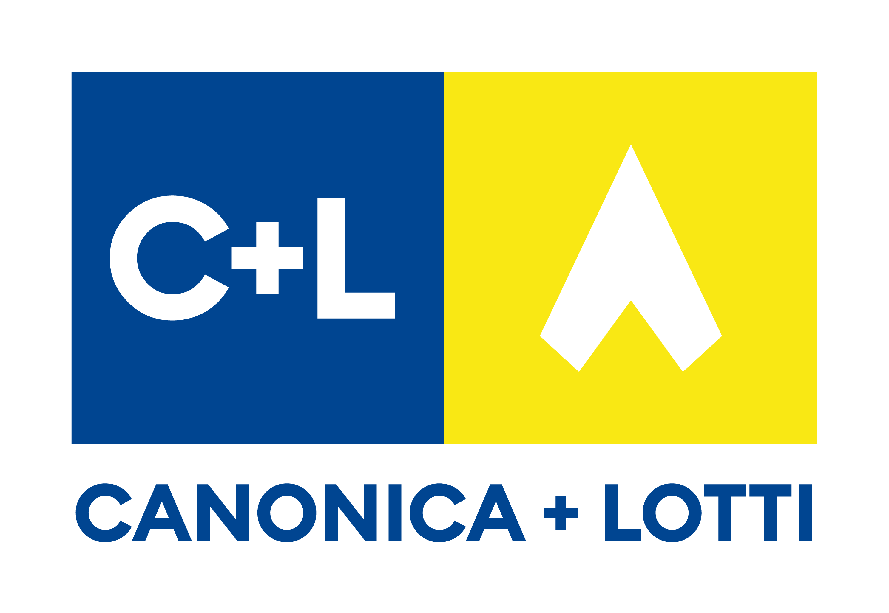 Canonica + Lotti AG Logo